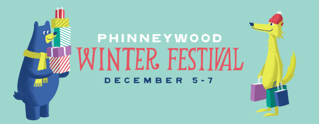 Winter Fest 2025 Landing Winter festival 2025 header image