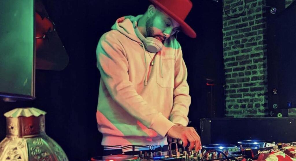 DJ KP