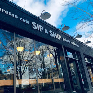 Greenwood Sip and Ship