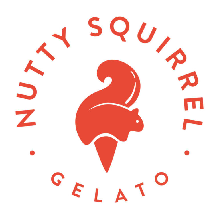 Nutty Squirrel Gelato