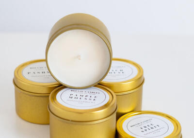 Bougie Candles