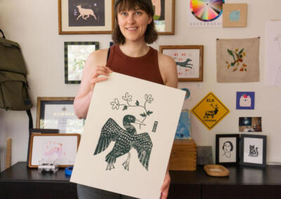 Kaila Elders Illustration