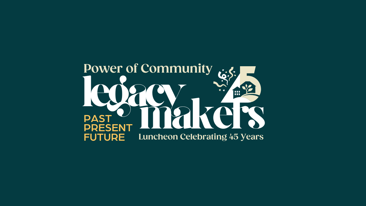 PNA Power of Community: Legacy Makers Luncheon with keynote speaker Colleen Echohawk — an inspiring celebration honoring those who shaped our past and continue to light the way forward. Together, we’ll raise vital funds for the PNA’s programs that create connection, care, and community across generations.