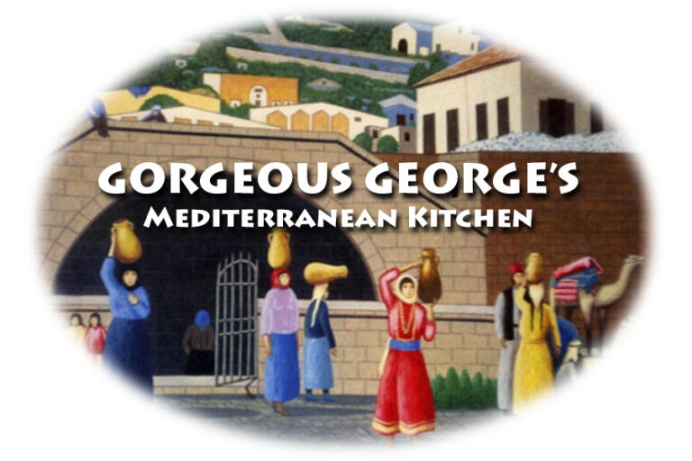 Gorgeous George’s Mediterranean Kitchen