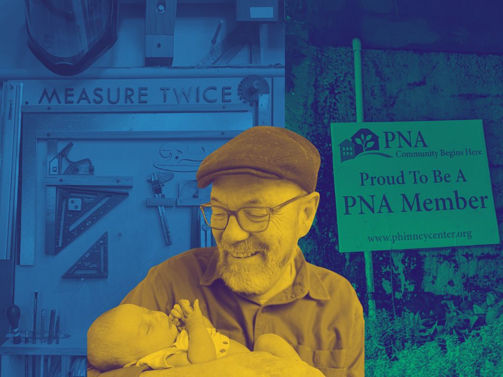 A Grandfather’s Legacy: Bill Fenimore and the PNA’s Community Woodshop 