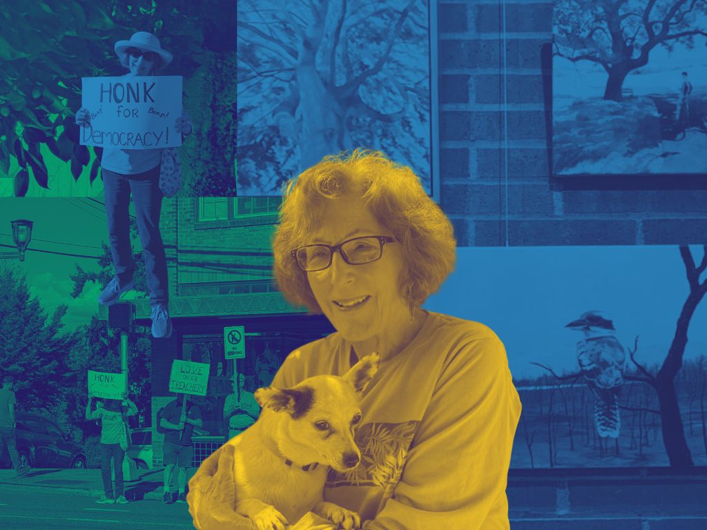 Listening to the Call: Mary Lou Dickerson’s Lifelong Commitment to a Better World