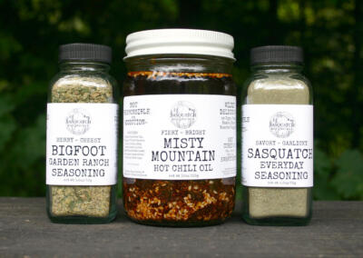 Sasquatch Botanicals