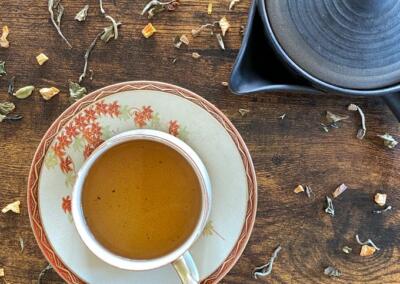 Friday Afternoon Tea