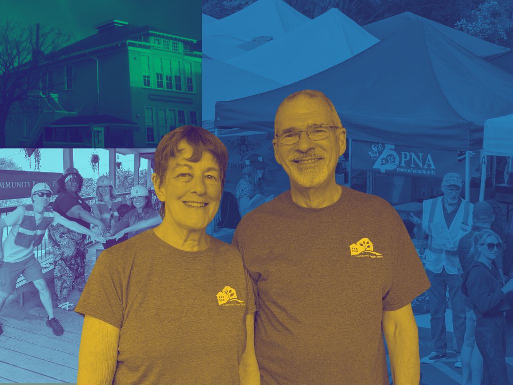 Jan and Kerry: A Tandem Legacy