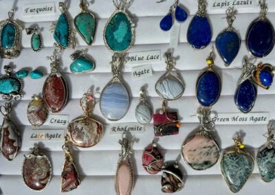 Stanley’s Rock Pile