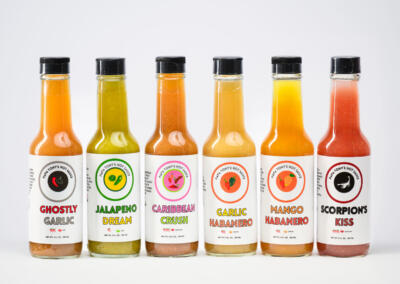 Papa Tony’s Hot Sauce