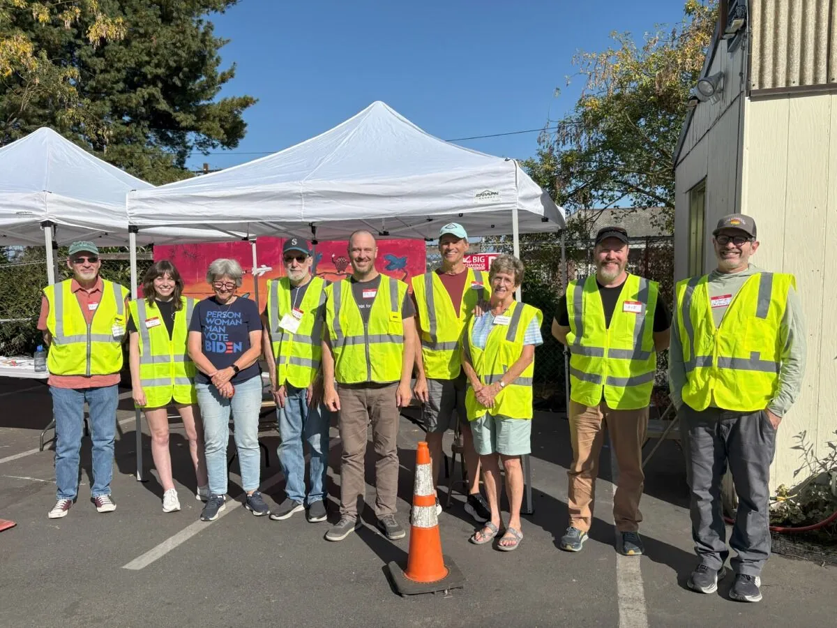 Phinney Emergency Hub Team Picture