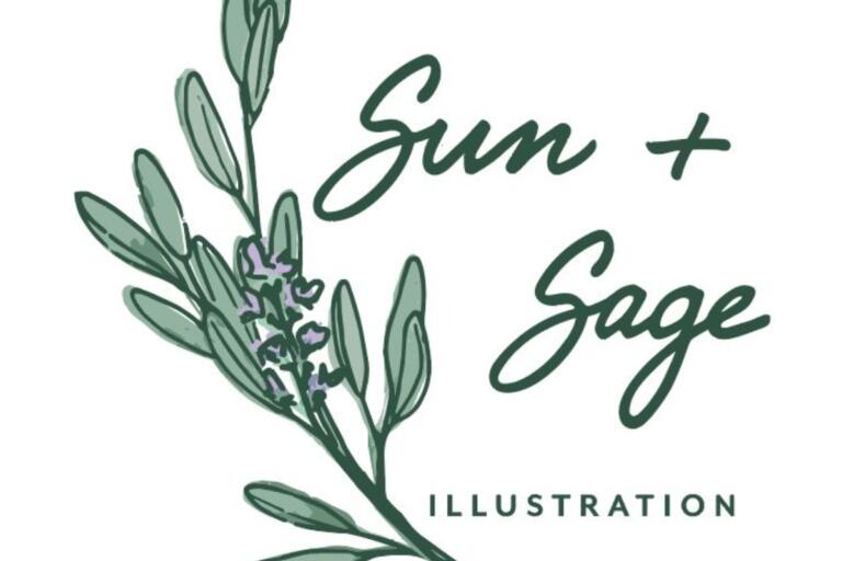 Sun & Sage Illustration LLC