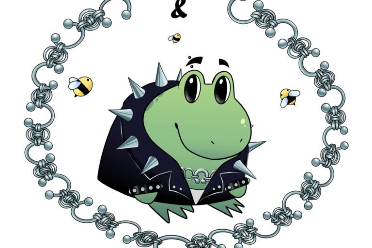 The Frogs and the Bees