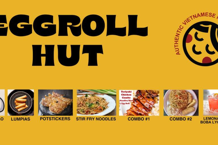 Egg Roll Hut