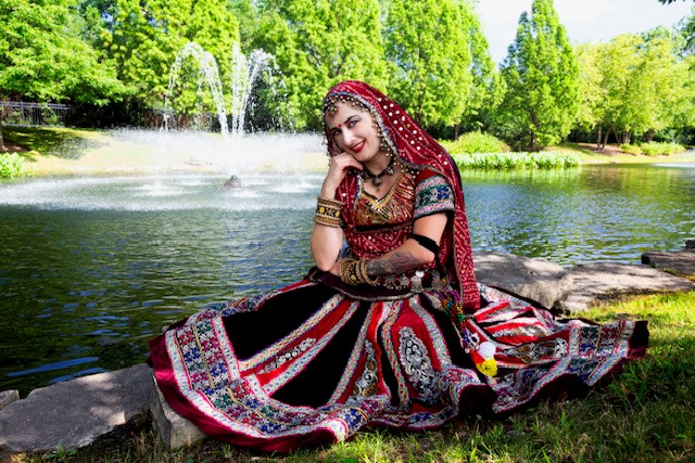 Katrina Ji – Bollywood Dance