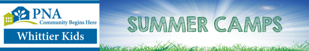 Whittier Kids Summer Camps