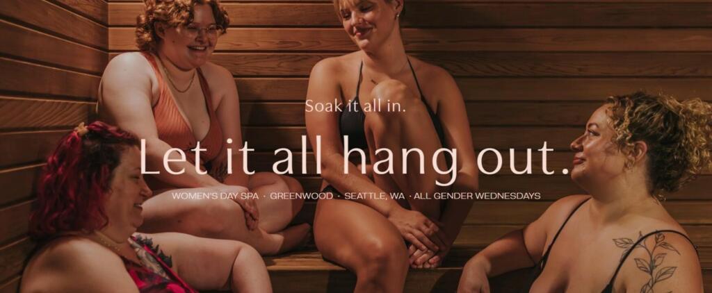 Gift Card to The Ladies Room Spa