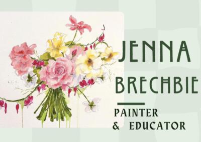 Jenna brechbiel studio