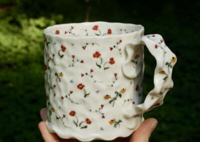Krista Cortese Ceramics