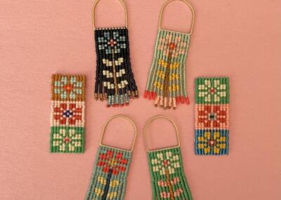 Phoebe Muth Beadwork